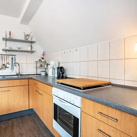 Ferienwohnung Auf Der Insel Ruegen Bergen Auf Rugen Exterior photo