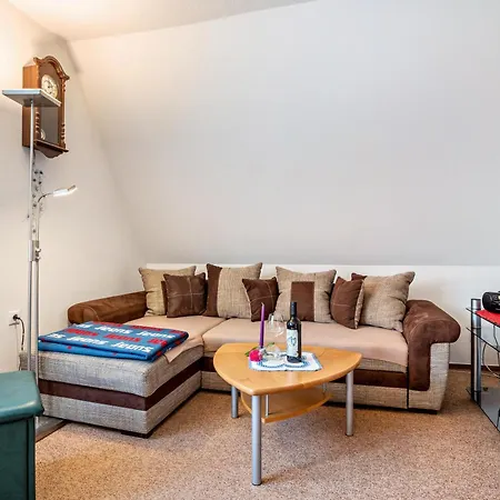 Ferienwohnung Auf Der Insel Ruegen Bergen Auf Rugen Exterior photo