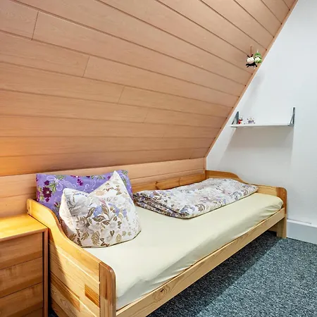Ferienwohnung Auf Der Insel Ruegen Bergen Auf Rugen Exterior photo