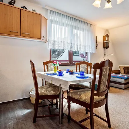 Ferienwohnung Auf Der Insel Ruegen Bergen Auf Rugen Exterior photo