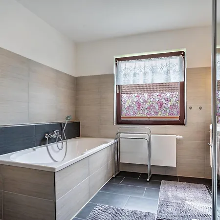 Ferienwohnung Auf Der Insel Ruegen Bergen Auf Rugen Exterior photo