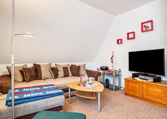 Ferienwohnung Auf Der Insel Ruegen