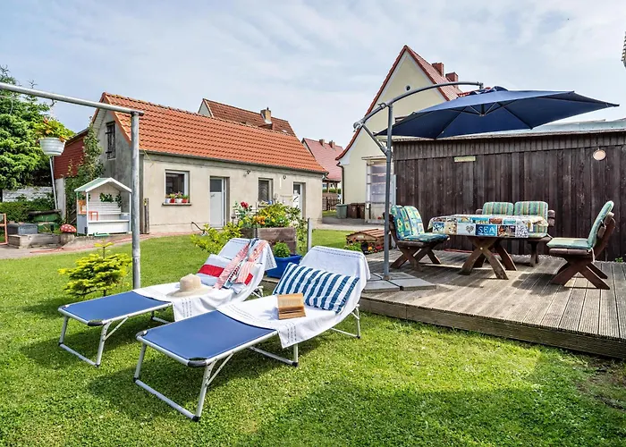 Ferienwohnung Auf Der Insel Ruegen