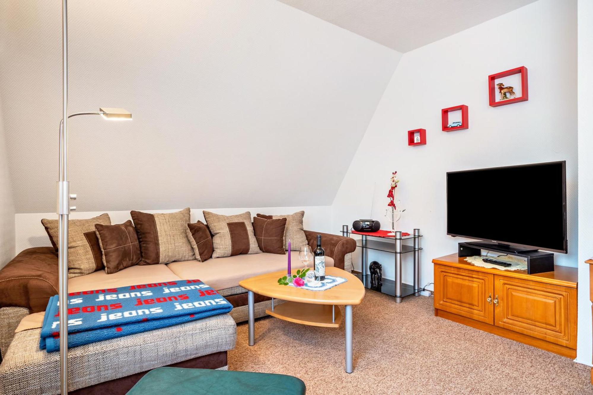 Apartment Auf Der Insel Ruegen