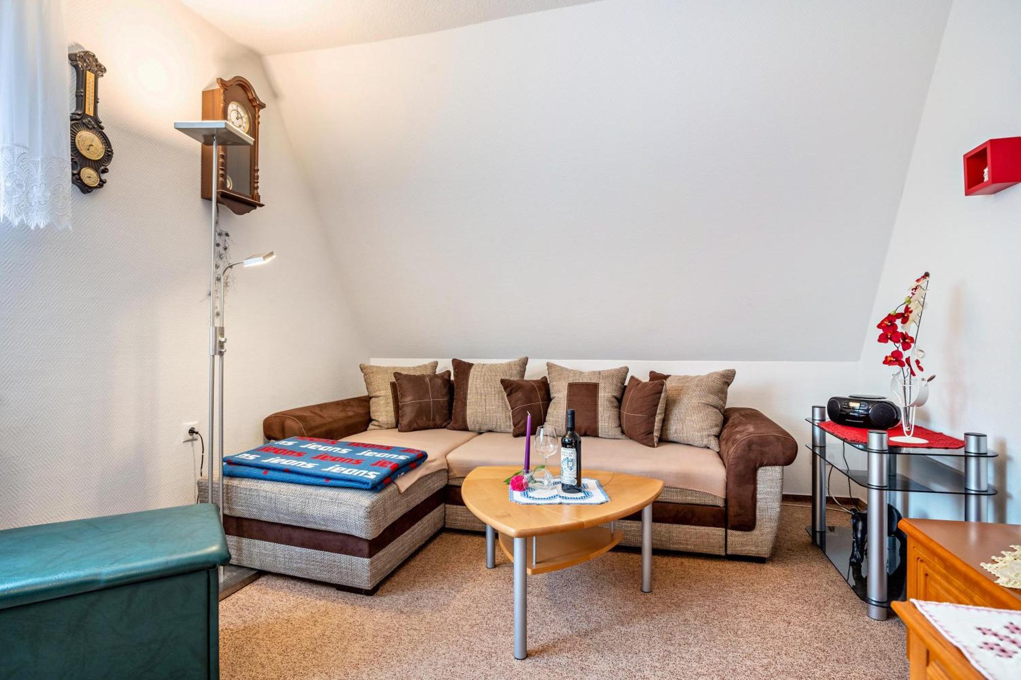 Auf Der Insel Ruegen Apartment *