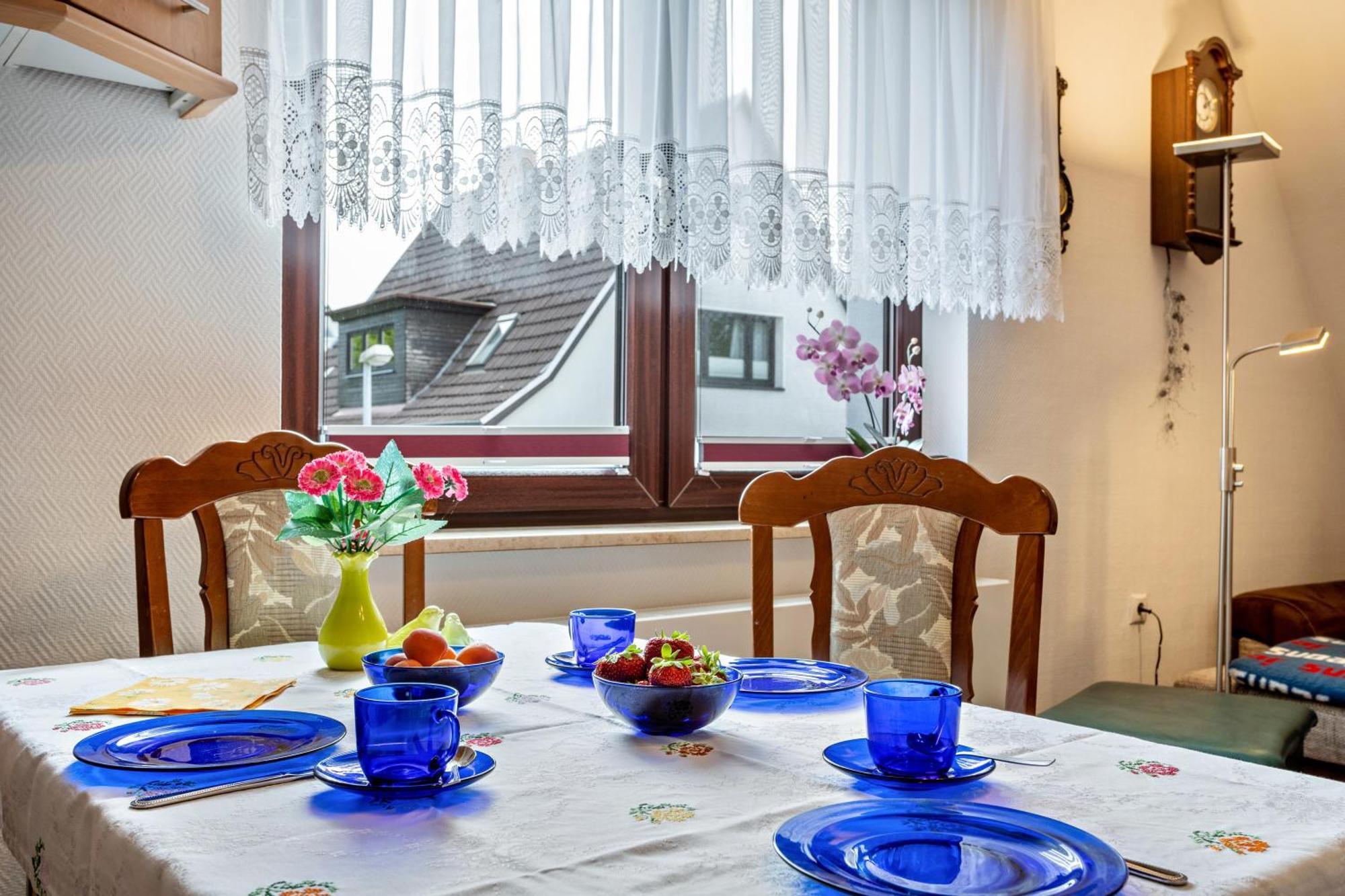Auf Der Insel Ruegen Apartment Bergen Auf Rugen