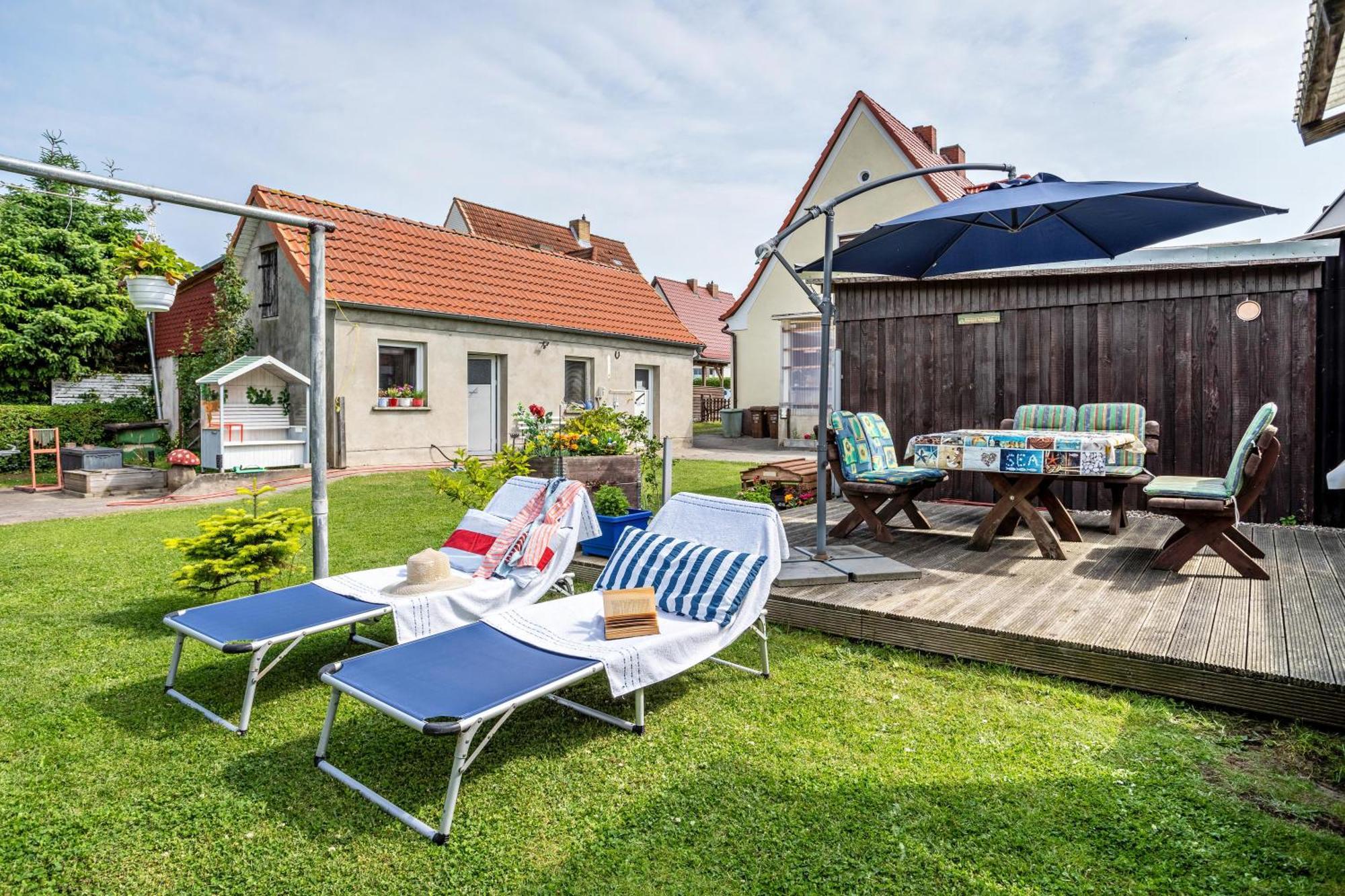 Auf Der Insel Ruegen Bergen Auf Rugen