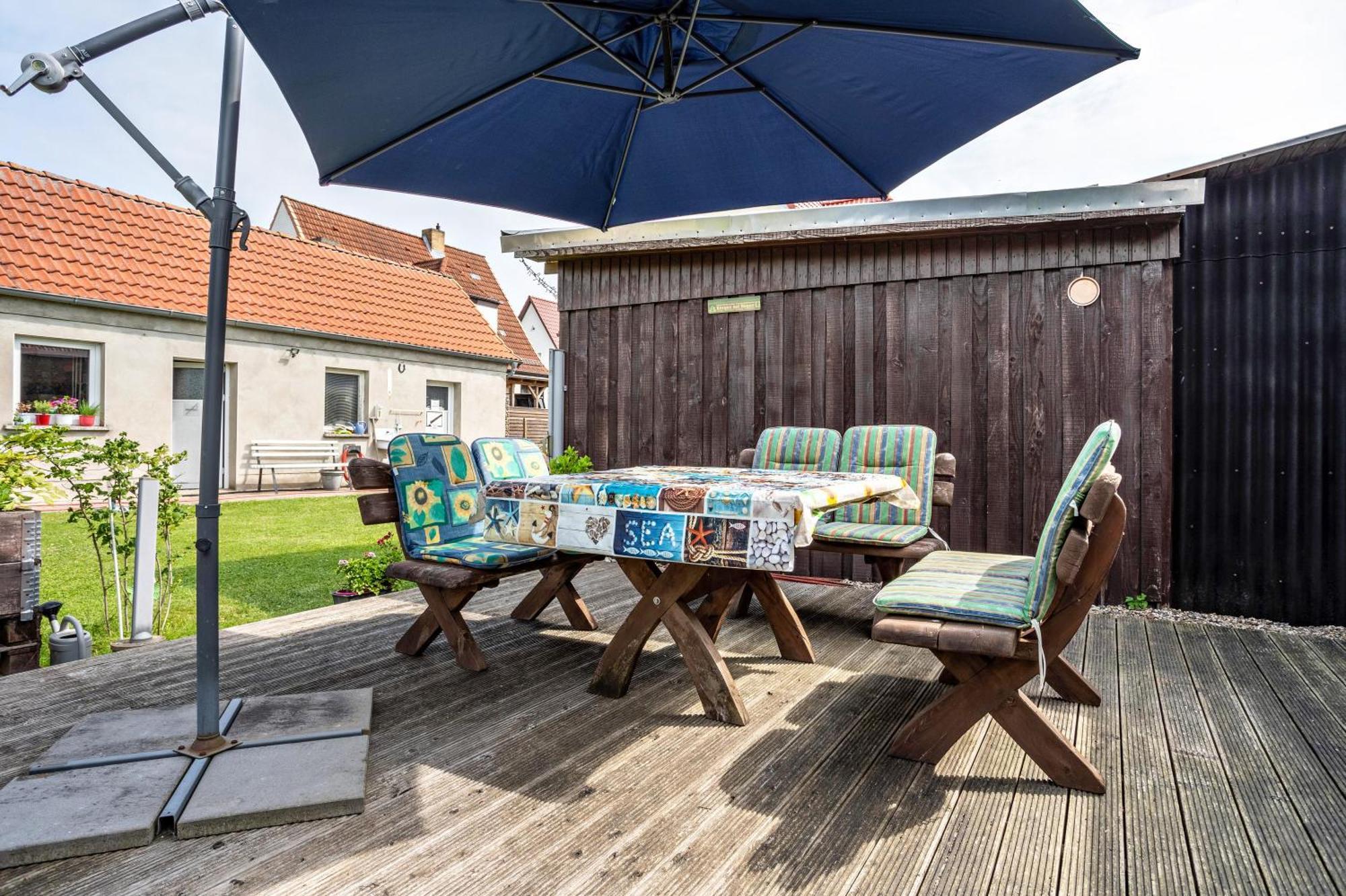 Auf Der Insel Ruegen Apartment *